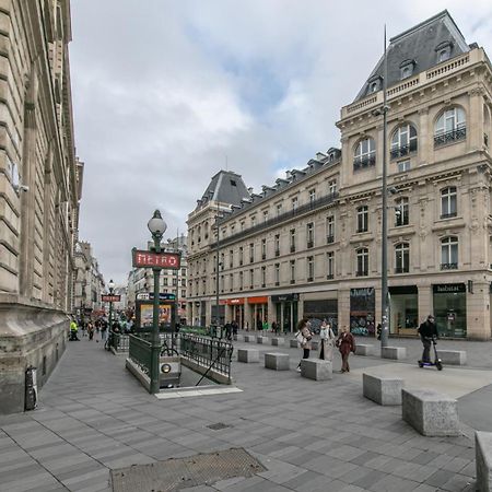Mba - Splendide Appart - Gambey 2 - Proche Republique Paris Extérieur photo