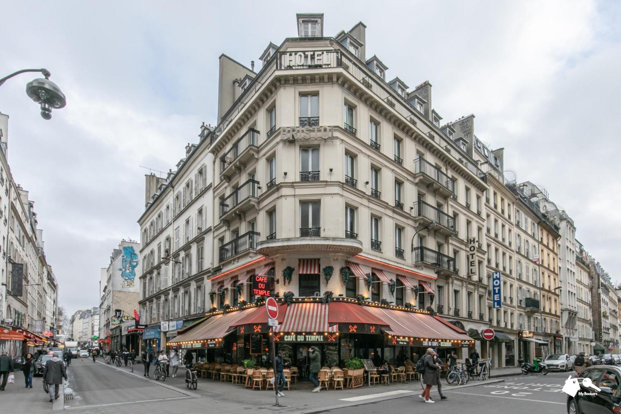 Mba - Splendide Appart - Gambey 2 - Proche Republique Paris Extérieur photo